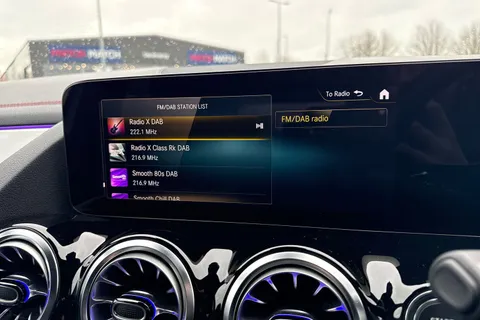 KP73YCK Mercedes-Benz Eqa EQA 300 66.5kWh AMG Line (Premium) Auto 4MATIC 5dr Thumbnail #54