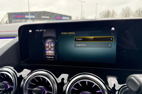 KP73YCK Mercedes-Benz Eqa EQA 300 66.5kWh AMG Line (Premium) Auto 4MATIC 5dr Thumbnail #56