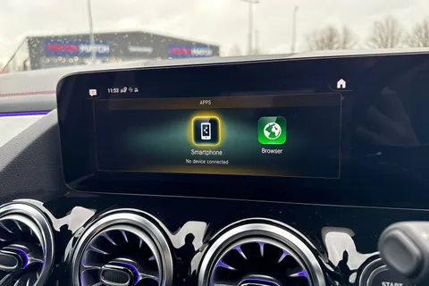 KP73YCK Mercedes-Benz Eqa EQA 300 66.5kWh AMG Line (Premium) Auto 4MATIC 5dr Thumbnail #57