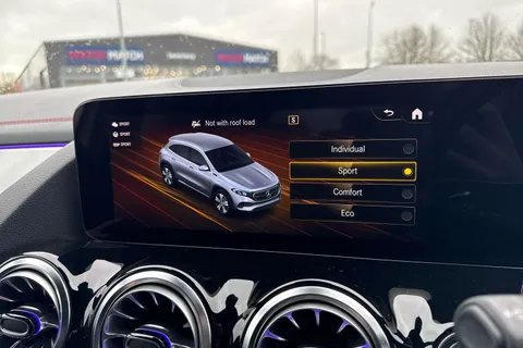 KP73YCK Mercedes-Benz Eqa EQA 300 66.5kWh AMG Line (Premium) Auto 4MATIC 5dr Thumbnail #58