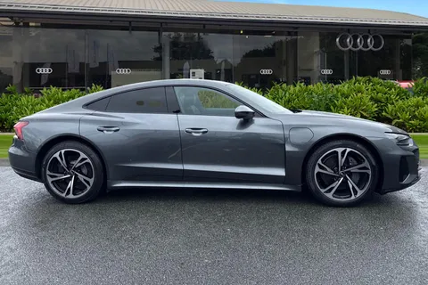 WP72VGD Audi e-tron GT 93.4kWh Auto quattro 4dr Thumbnail #4