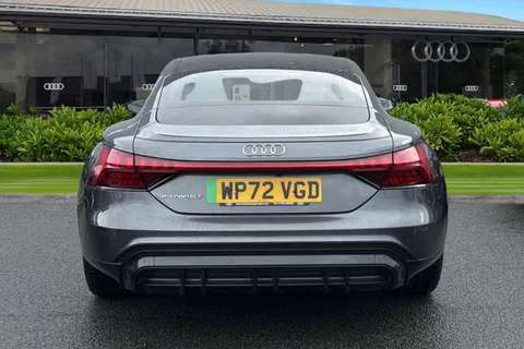 WP72VGD Audi e-tron GT 93.4kWh Auto quattro 4dr Thumbnail #5