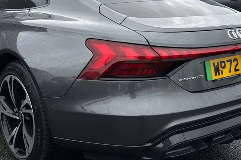 WP72VGD Audi e-tron GT 93.4kWh Auto quattro 4dr Thumbnail #9