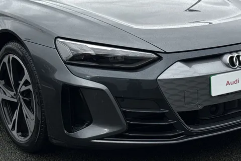 WP72VGD Audi e-tron GT 93.4kWh Auto quattro 4dr Thumbnail #10