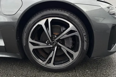WP72VGD Audi e-tron GT 93.4kWh Auto quattro 4dr Thumbnail #11