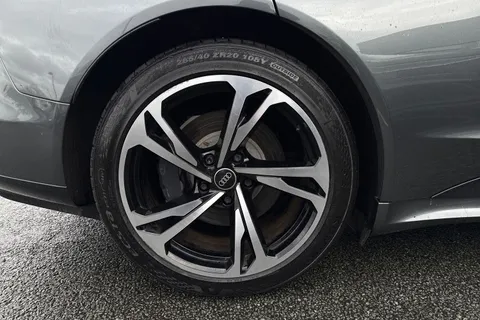 WP72VGD Audi e-tron GT 93.4kWh Auto quattro 4dr Thumbnail #12