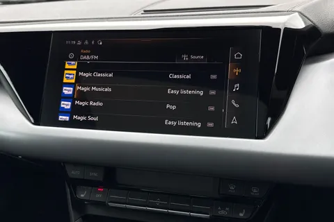 WP72VGD Audi e-tron GT 93.4kWh Auto quattro 4dr Thumbnail #42