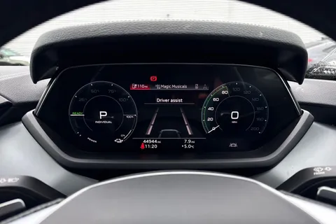 WP72VGD Audi e-tron GT 93.4kWh Auto quattro 4dr Thumbnail #45