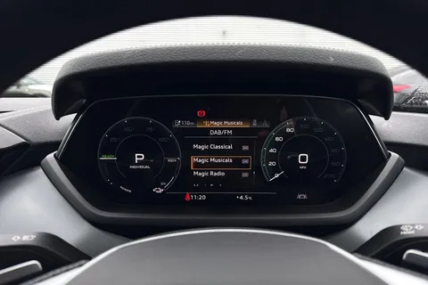 WP72VGD Audi e-tron GT 93.4kWh Auto quattro 4dr Thumbnail #46