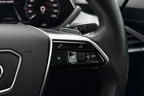 WP72VGD Audi e-tron GT 93.4kWh Auto quattro 4dr Thumbnail #58