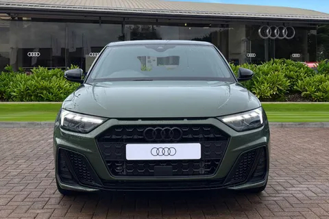  Audi A1 1.5 TFSI 35 Black Edition Sportback S Tronic Euro 6 (s/s) 5dr Thumbnail #6