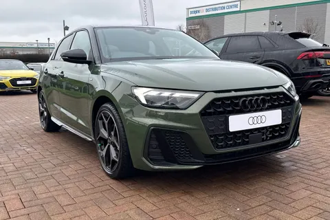  Audi A1 1.5 TFSI 35 Black Edition Sportback S Tronic Euro 6 (s/s) 5dr Thumbnail #9