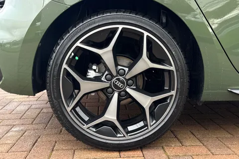  Audi A1 1.5 TFSI 35 Black Edition Sportback S Tronic Euro 6 (s/s) 5dr Thumbnail #10