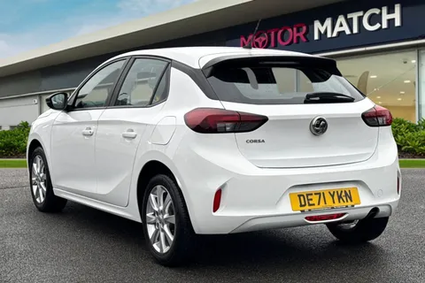 DE71YKN Vauxhall Corsa 1.2 SE Euro 6 5dr Thumbnail #3