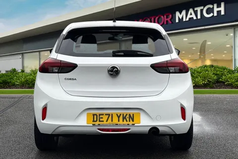 DE71YKN Vauxhall Corsa 1.2 SE Euro 6 5dr Thumbnail #5