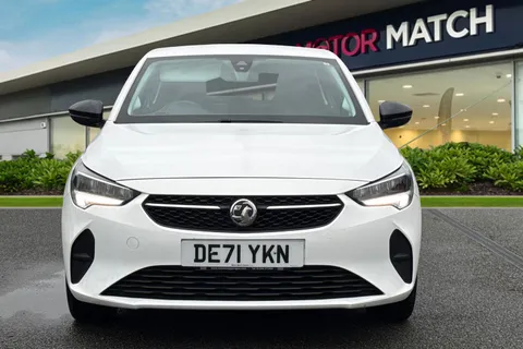 DE71YKN Vauxhall Corsa 1.2 SE Euro 6 5dr Thumbnail #7