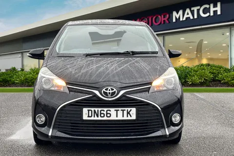 DN66TTK Toyota Yaris 1.33 Dual VVT-i Icon Euro 6 5dr Thumbnail #6