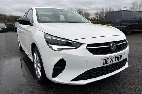 DE71YKN Vauxhall Corsa 1.2 SE Euro 6 5dr Thumbnail #10