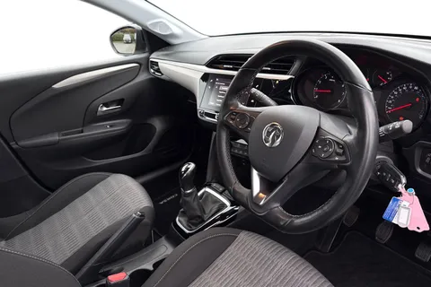 DE71YKN Vauxhall Corsa 1.2 SE Euro 6 5dr Thumbnail #15