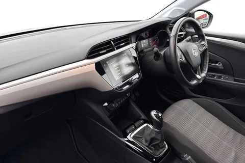 DE71YKN Vauxhall Corsa 1.2 SE Euro 6 5dr Thumbnail #16