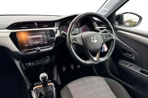 DE71YKN Vauxhall Corsa 1.2 SE Euro 6 5dr Thumbnail #19