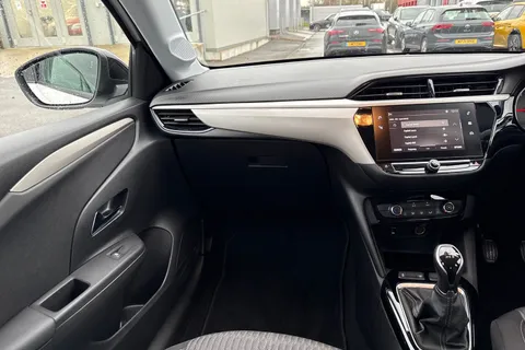 DE71YKN Vauxhall Corsa 1.2 SE Euro 6 5dr Thumbnail #21