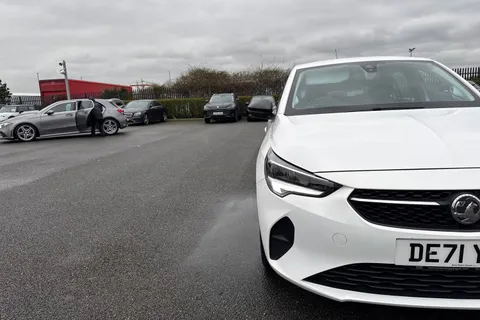 DE71YKN Vauxhall Corsa 1.2 SE Euro 6 5dr Thumbnail #26