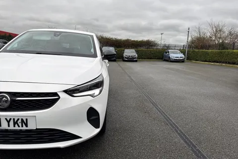 DE71YKN Vauxhall Corsa 1.2 SE Euro 6 5dr Thumbnail #27