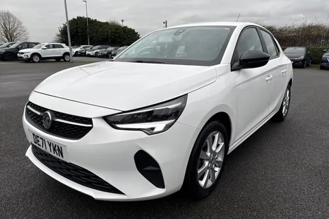 DE71YKN Vauxhall Corsa 1.2 SE Euro 6 5dr Thumbnail #28