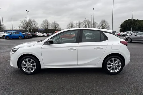 DE71YKN Vauxhall Corsa 1.2 SE Euro 6 5dr Thumbnail #31