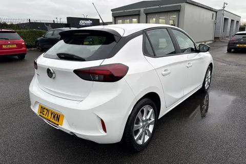 DE71YKN Vauxhall Corsa 1.2 SE Euro 6 5dr Thumbnail #34