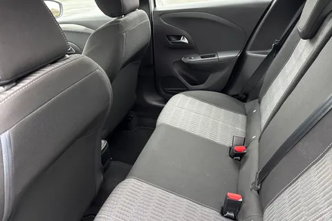 DE71YKN Vauxhall Corsa 1.2 SE Euro 6 5dr Thumbnail #35