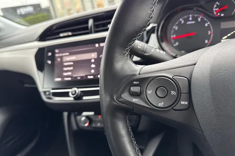 DE71YKN Vauxhall Corsa 1.2 SE Euro 6 5dr Thumbnail #37