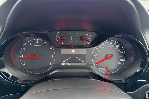 DE71YKN Vauxhall Corsa 1.2 SE Euro 6 5dr Thumbnail #41