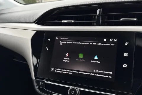 DE71YKN Vauxhall Corsa 1.2 SE Euro 6 5dr Thumbnail #48