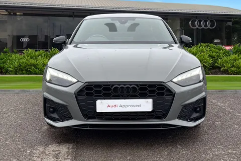 AU22DXB Audi A5 Black Edition 40 TFSI 204 PS S tronic Thumbnail #6