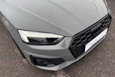 AU22DXB Audi A5 Black Edition 40 TFSI 204 PS S tronic Thumbnail #9