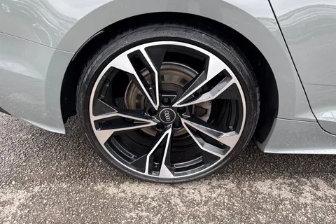 AU22DXB Audi A5 Black Edition 40 TFSI 204 PS S tronic Thumbnail #11