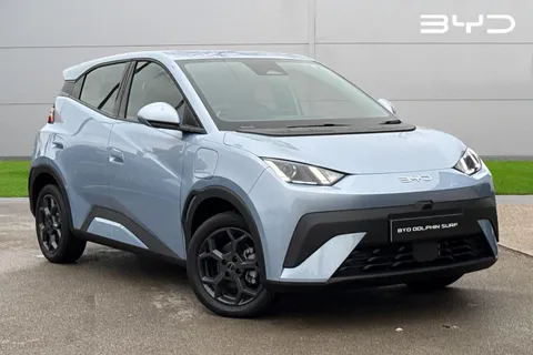 BYD Dolphin Surf 65kW Boost 43kWh 5dr Auto Thumbnail #2