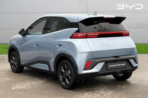 BYD Dolphin Surf 65kW Boost 43kWh 5dr Auto Thumbnail #3