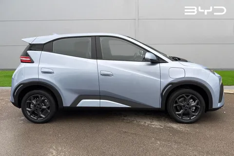 BYD Dolphin Surf 65kW Boost 43kWh 5dr Auto Thumbnail #4