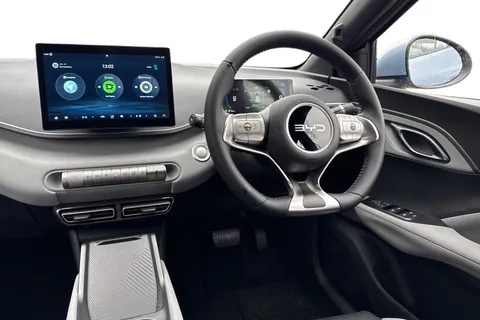 BYD Dolphin Surf 65kW Boost 43kWh 5dr Auto Thumbnail #13