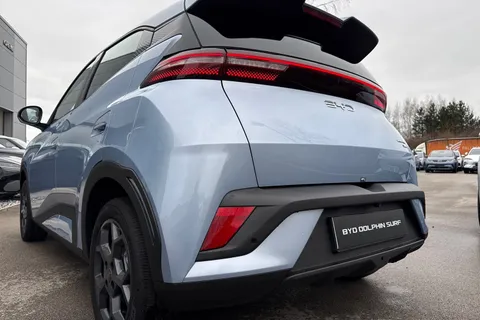 BYD Dolphin Surf 65kW Boost 43kWh 5dr Auto Thumbnail #16