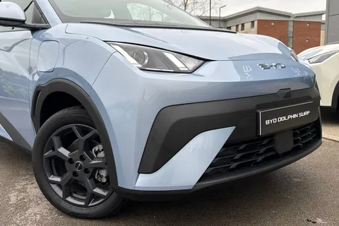 BYD Dolphin Surf 65kW Boost 43kWh 5dr Auto Thumbnail #17