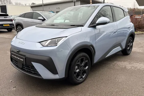 BYD Dolphin Surf 65kW Boost 43kWh 5dr Auto Thumbnail #26