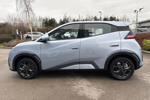 BYD Dolphin Surf 65kW Boost 43kWh 5dr Auto Thumbnail #27