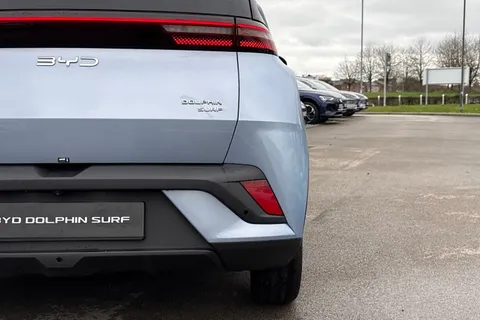 BYD Dolphin Surf 65kW Boost 43kWh 5dr Auto Thumbnail #28