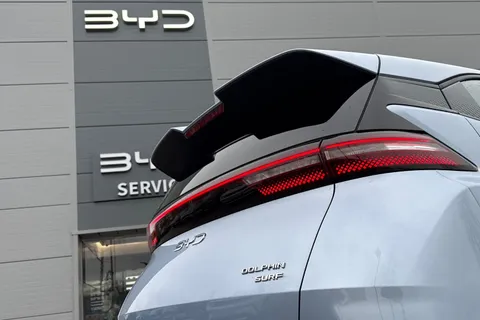 BYD Dolphin Surf 65kW Boost 43kWh 5dr Auto Thumbnail #29
