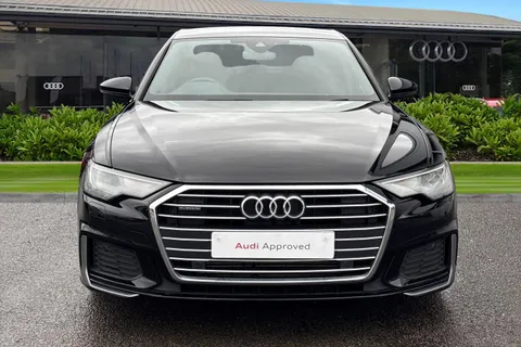 ML72HSC Audi A6 Saloon S line 50 TFSI e quattro 299 PS S tronic Thumbnail #5