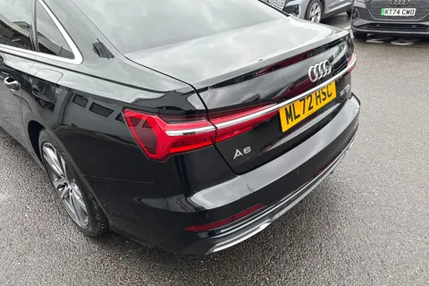 ML72HSC Audi A6 Saloon S line 50 TFSI e quattro 299 PS S tronic Thumbnail #7